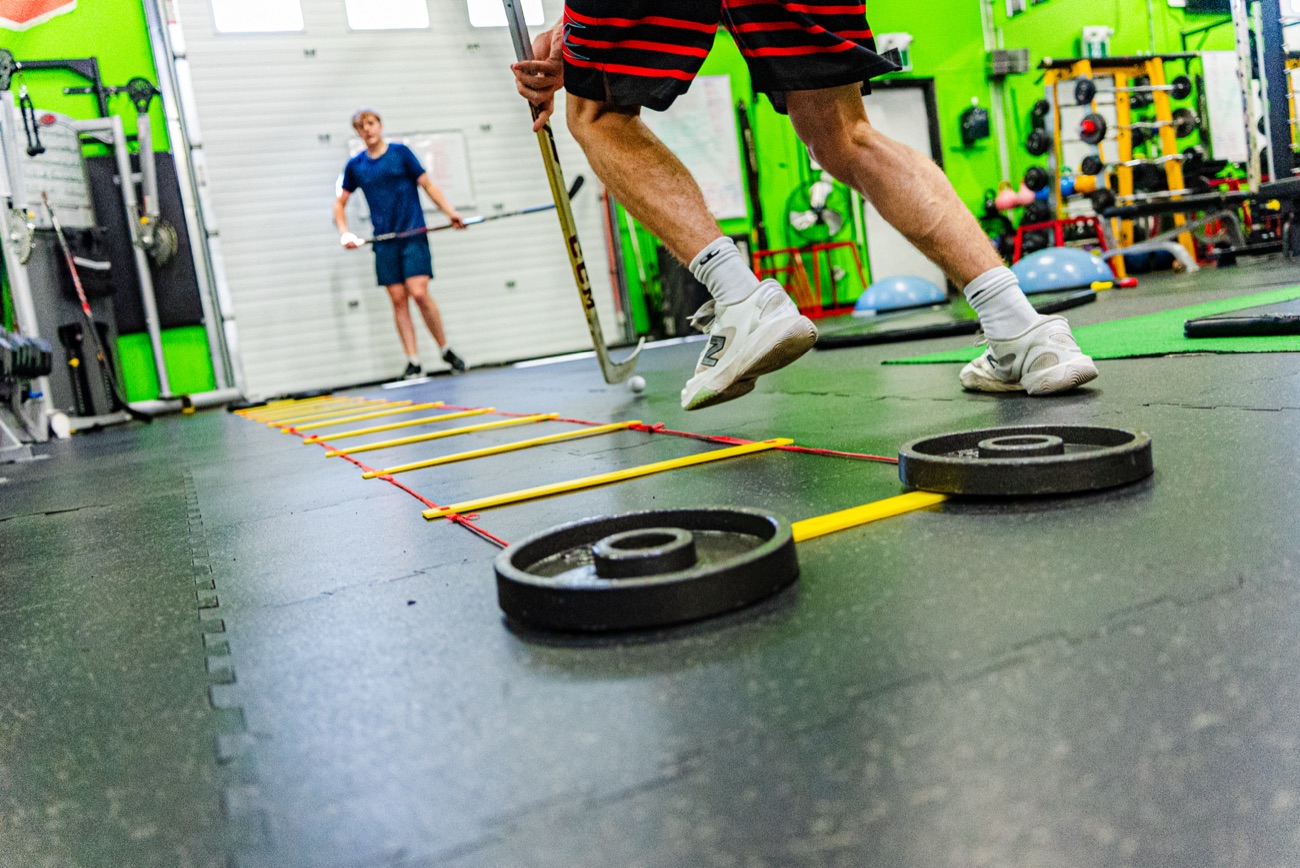 Speed & Agility