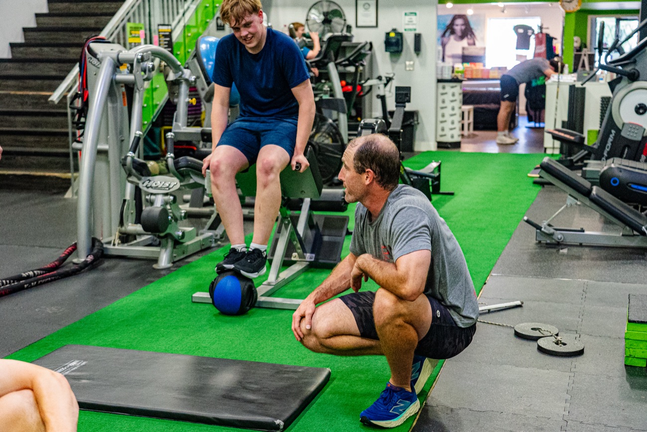 Personalized Coaching