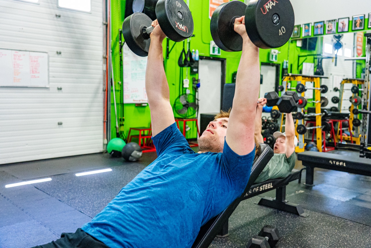 Off-Ice Strength, Power & Conditioning